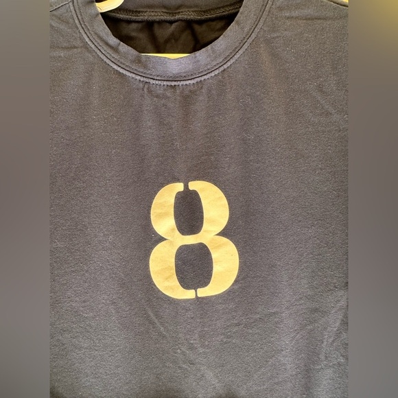 DAZY Baby Tee - Size Small #8 dark blue - Picture 3 of 6